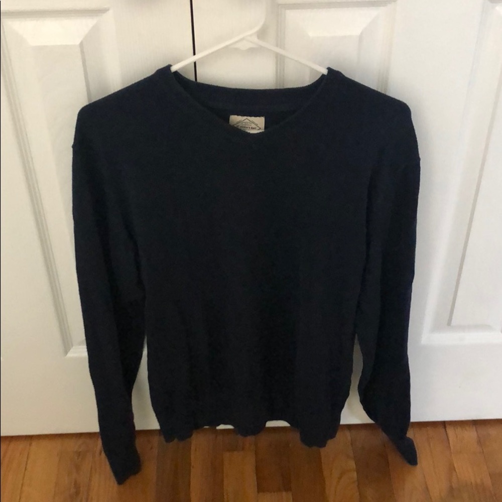 St. John’s Bay sweater